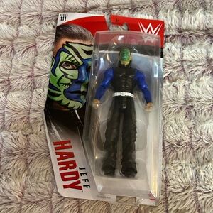 WWE Jeff Hardy Action Figure series 111